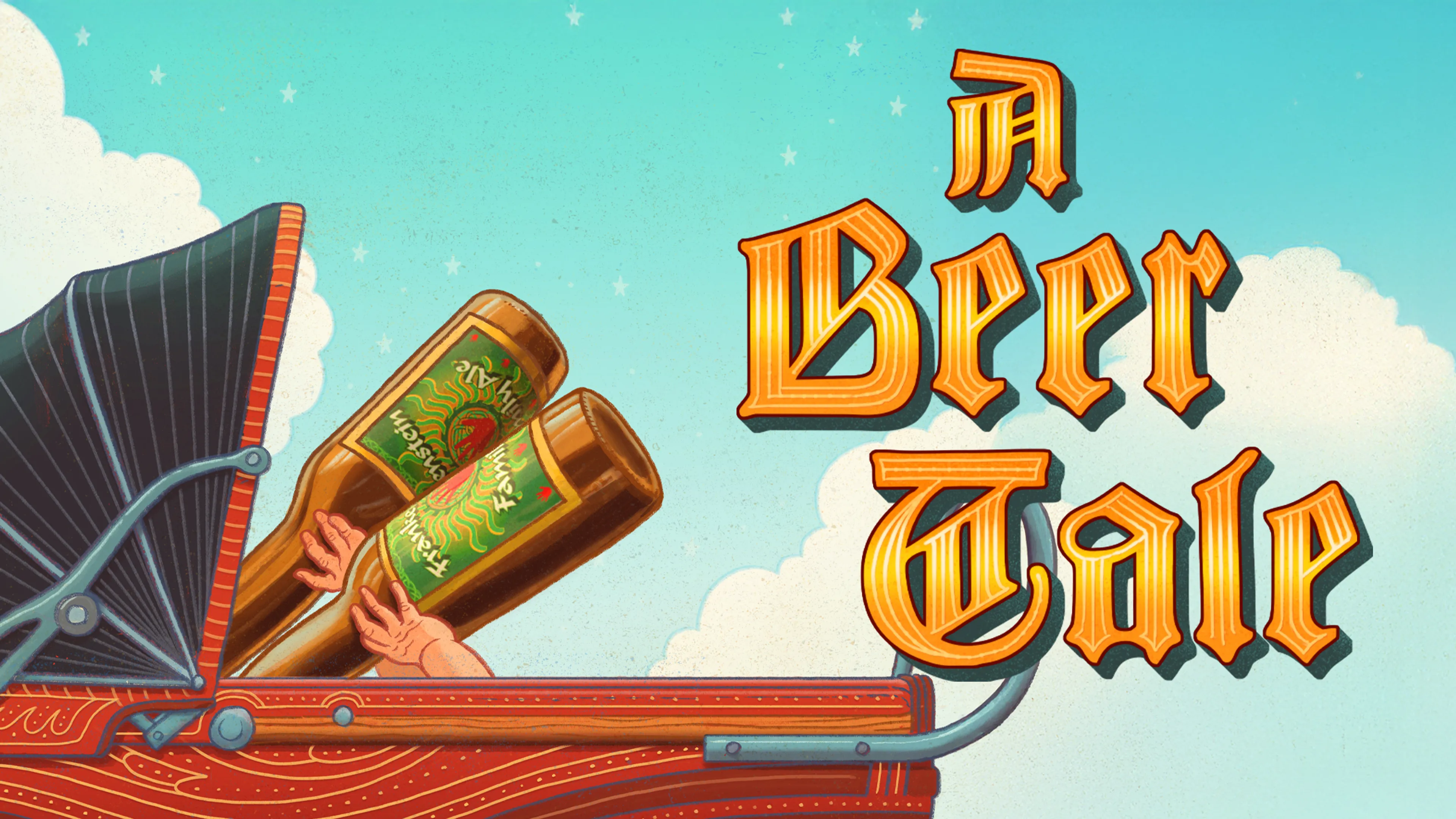 A Beer Tale poster